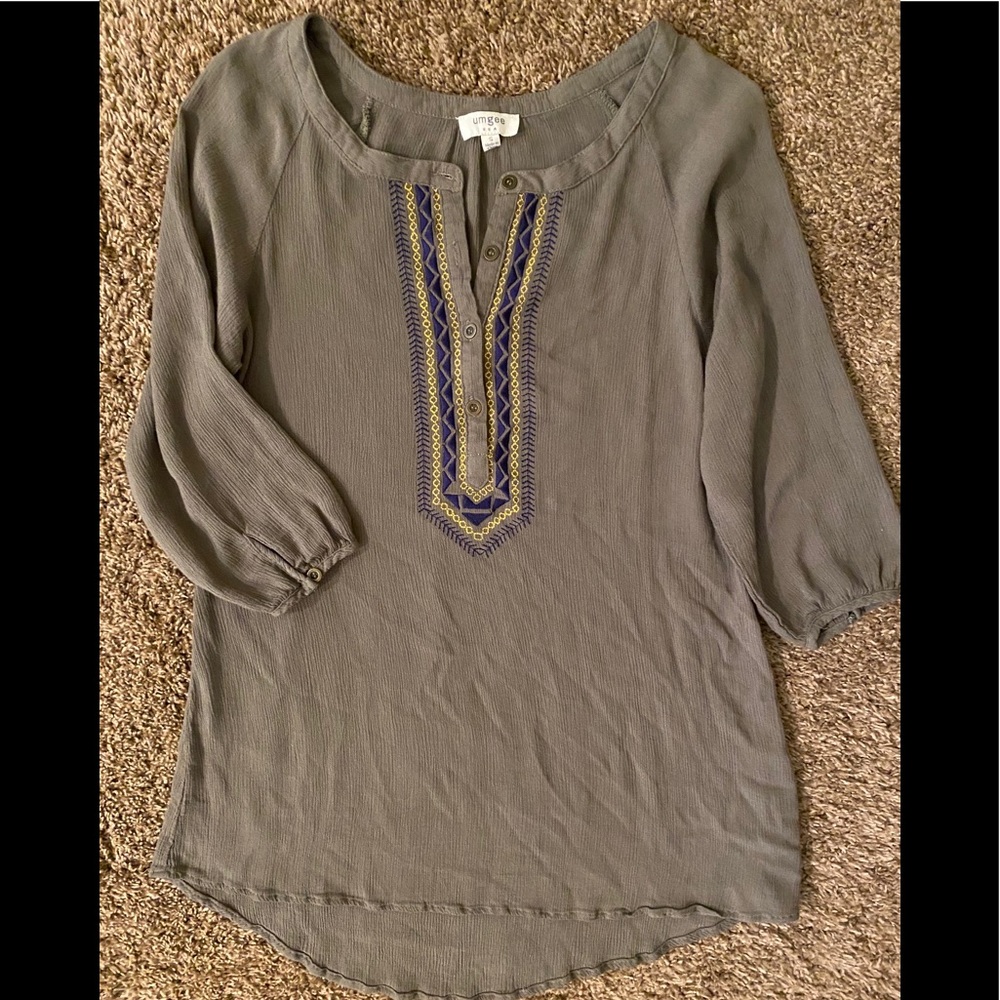 Umgee tunic